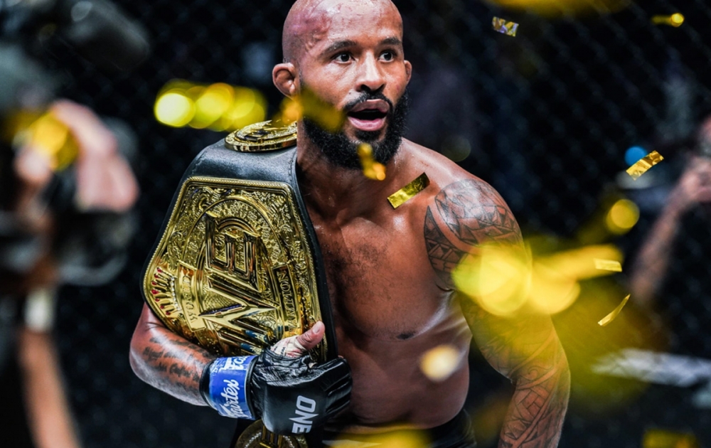 Demetrius Johnson reveló el secreto de la longevidad atlética