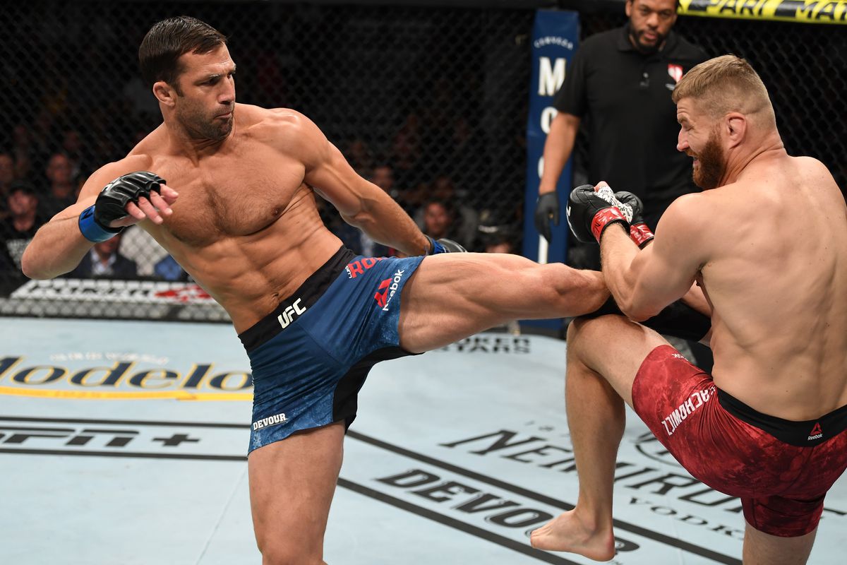 UFC 239: Blachowicz gegen Rockhold