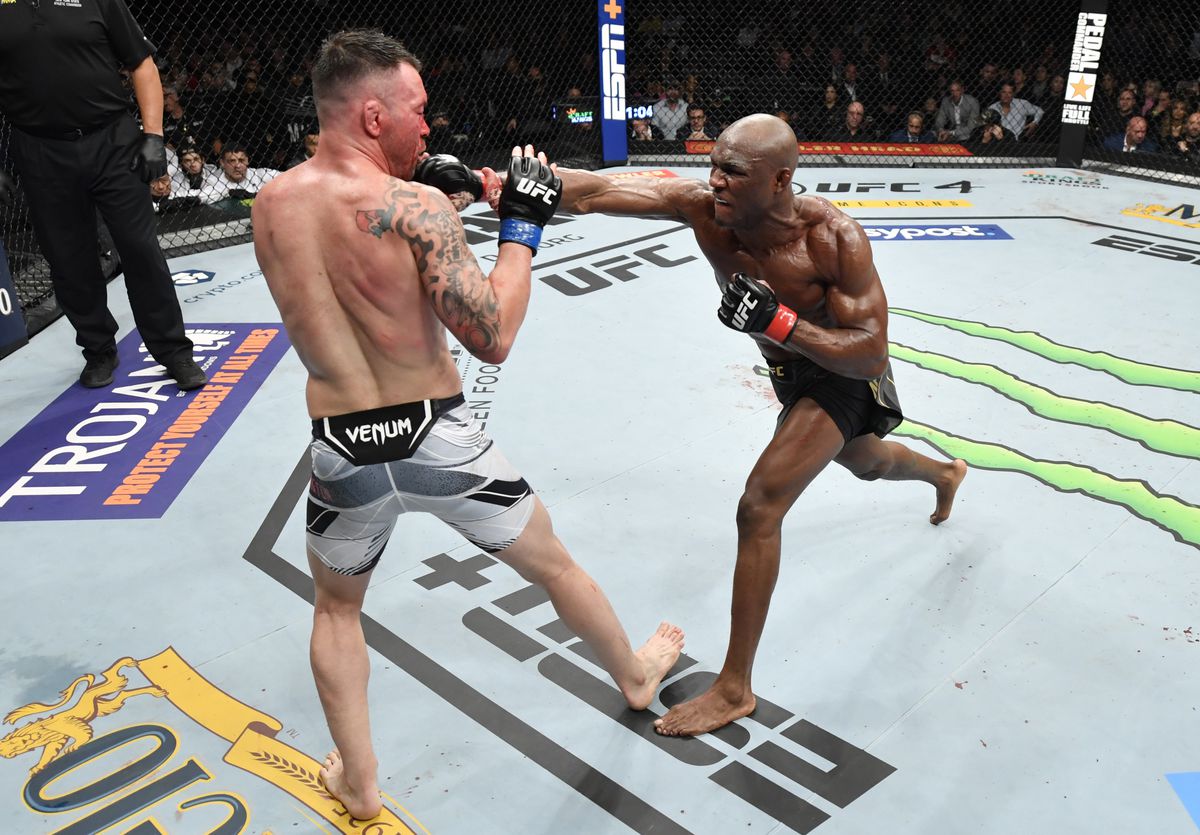 UFC 268: Usman x Covington 2