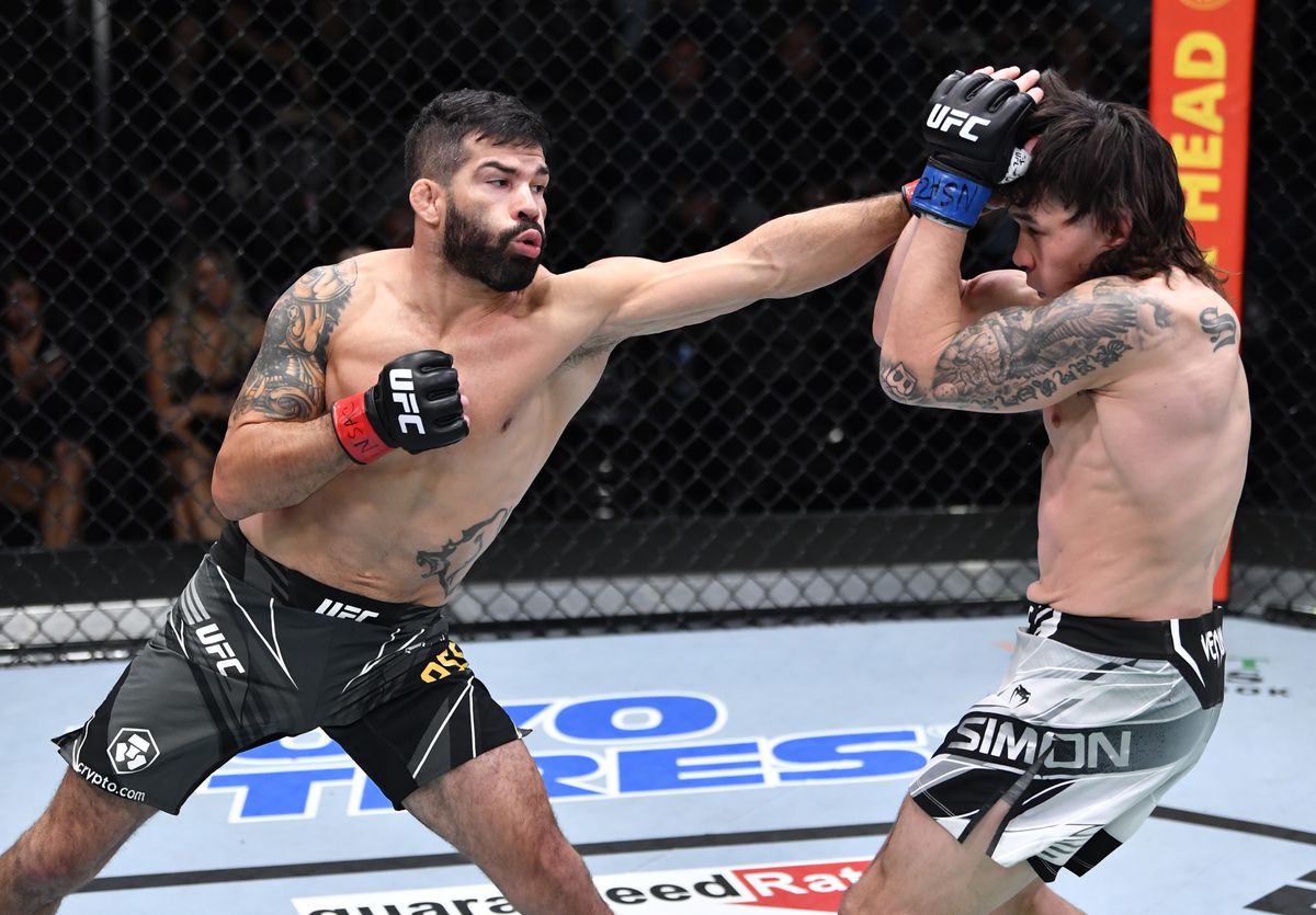 UFC Fight Night: Assunção x Simon