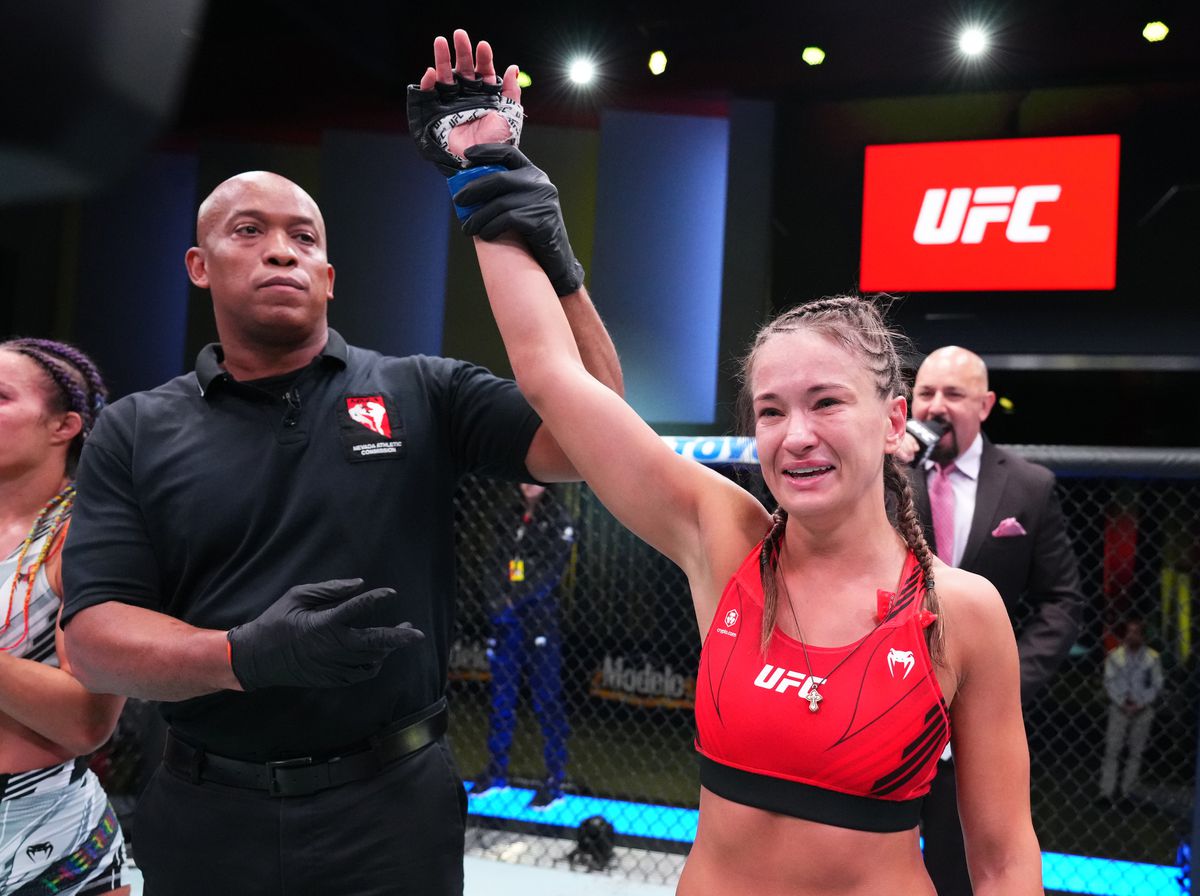 Noche de pelea de UFC: Herrig v Kowalkiewicz