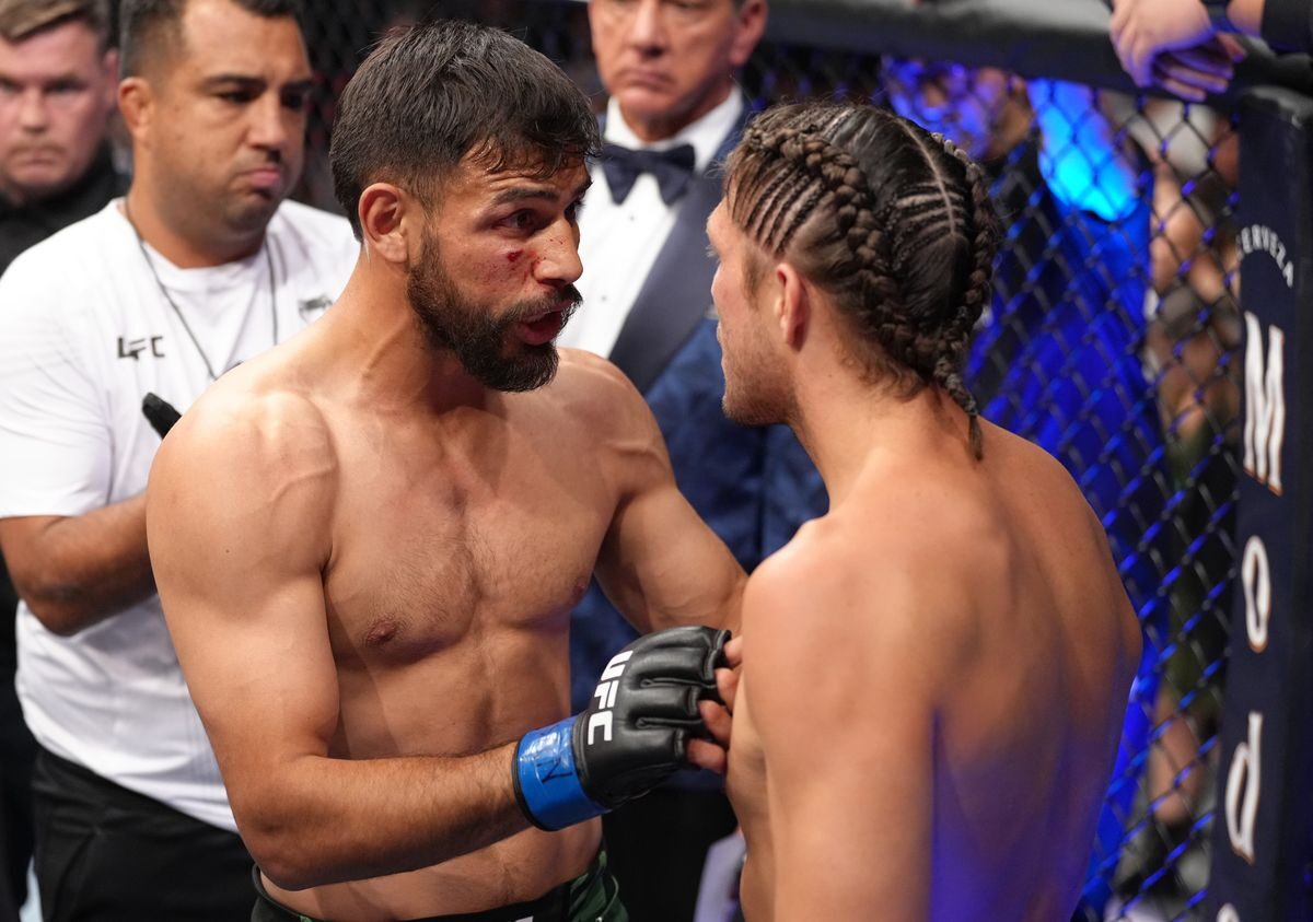 UFC Fight Night: Ortega v Rodriguez