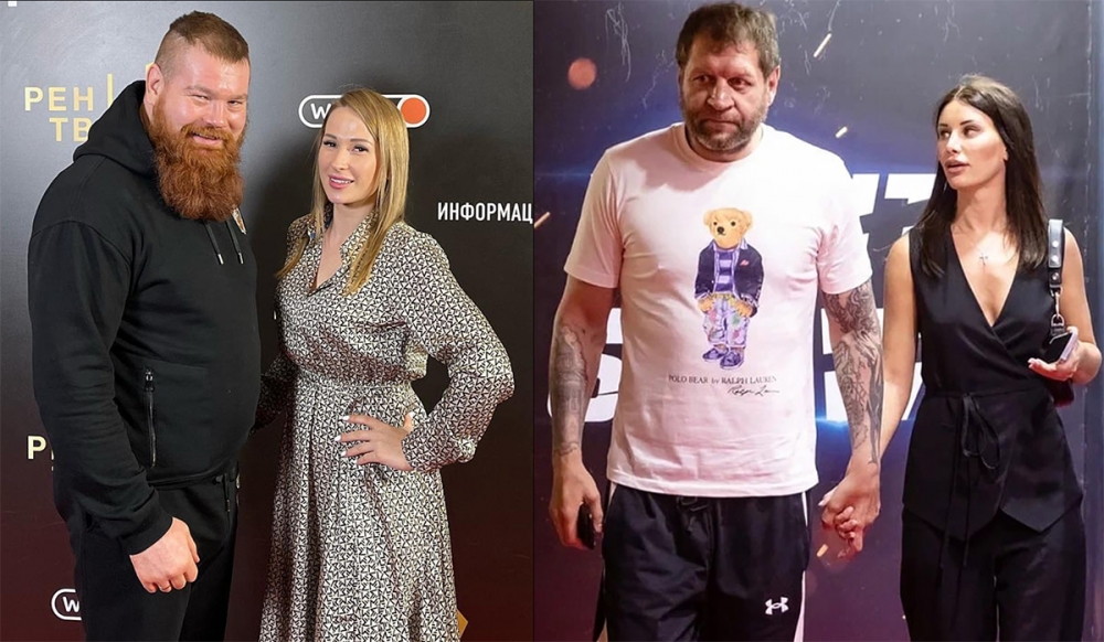 Alexander Emelianenko hat die Familie von Vyacheslav Datsik mit Scham gebrandmarkt