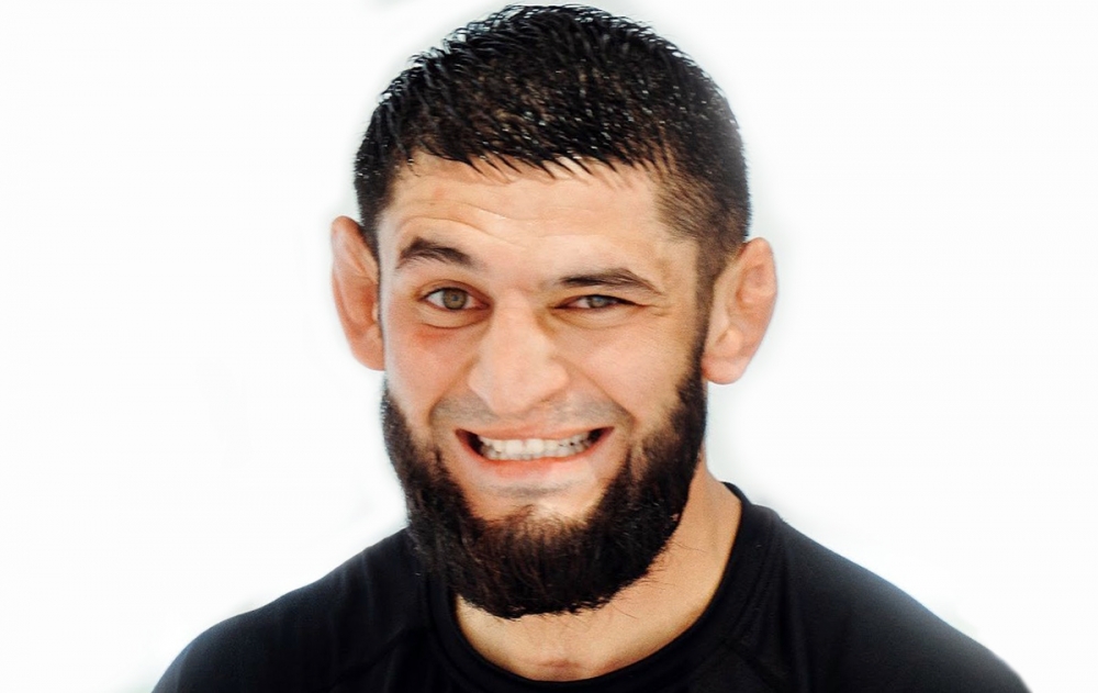 Khamzat Chimaev reagierte auf den Kampf zwischen Usman und Edwards