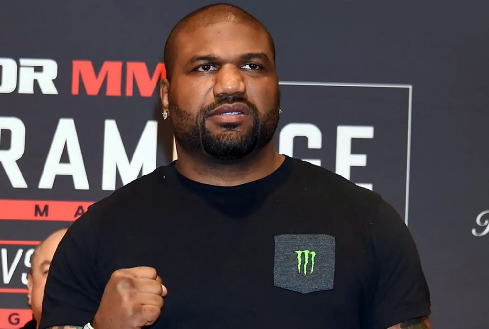 Rampage Jackson voltará à ação