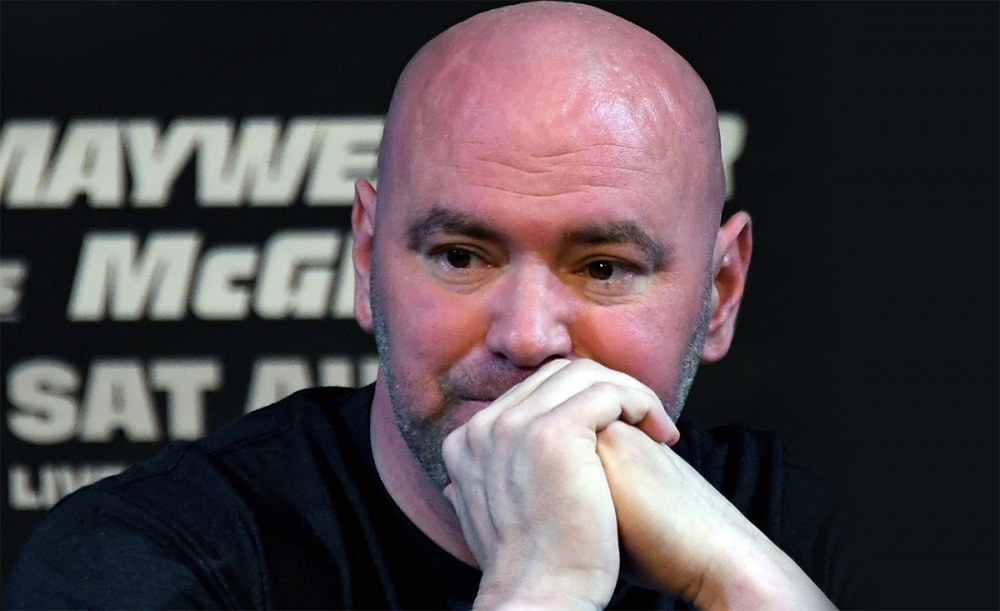 Dana White admite gran error en UFC