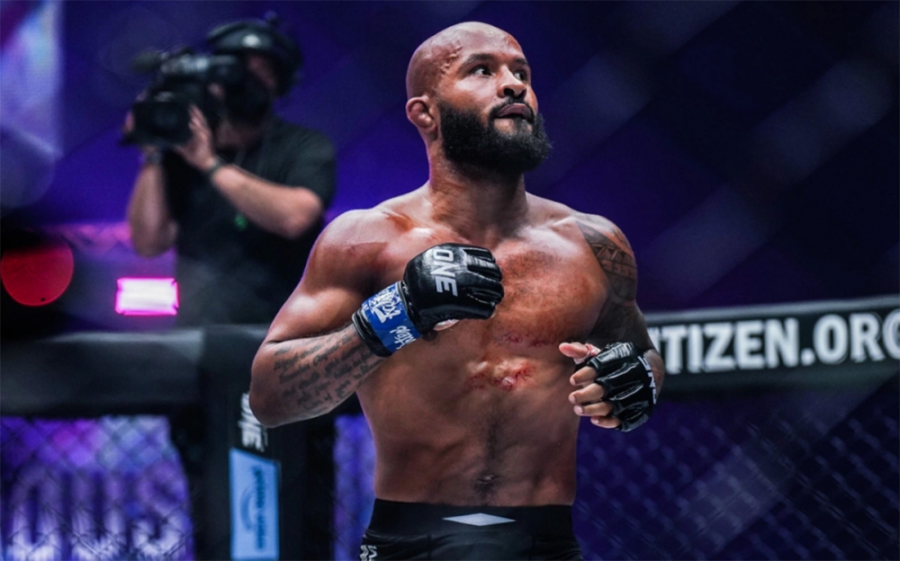 Demetrius Johnson listo para pelear contra Petr Yan y Aljamain Sterling