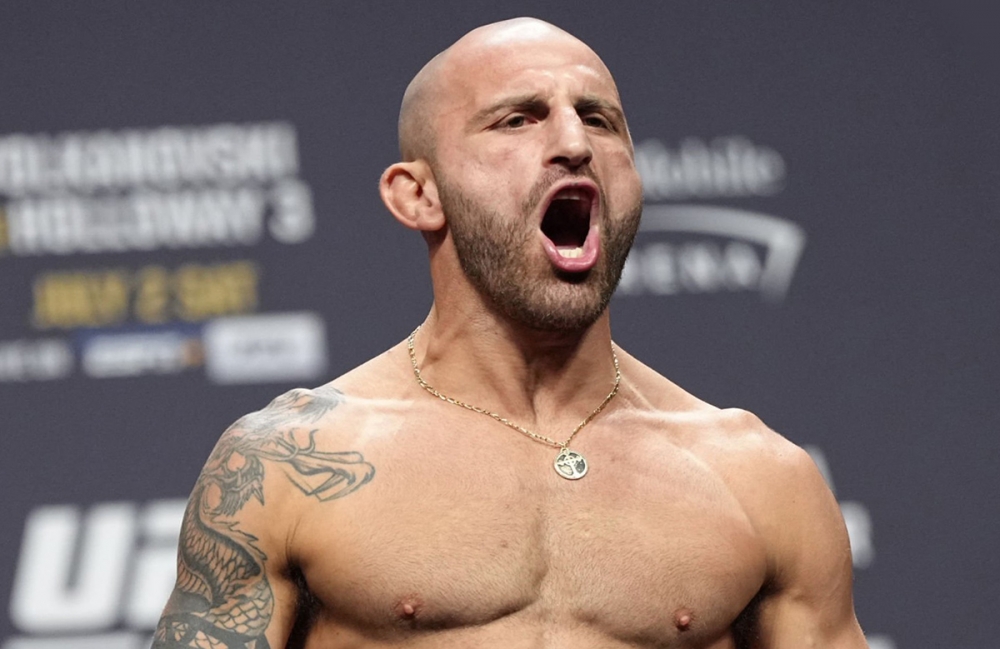 Volkanovski ist sich nicht sicher, ob Makhachev und Oliveira den Kampf erreichen werden