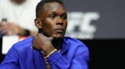 Adesanya advised Rockhold to fight Costa