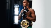 Adesanya predicts Whittaker vs Vettori fight