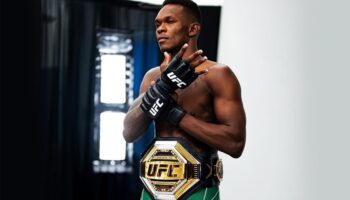 Adesanya predicts Whittaker vs Vettori fight