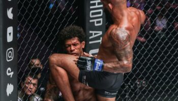 Adriano Moraes makes statement after knockout loss to Demetrius Johnson