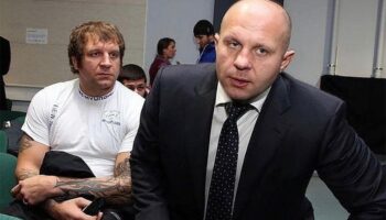 Alexander Emelianenko: “I did everything for Fedor, but he never helped me”