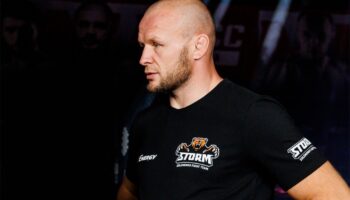 Alexander Shlemenko about the defeat: