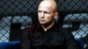 Alexander Shlemenko made a statement after the defeat