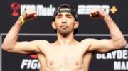 Askar Askarov utsåg ytterligare en kamp i UFC