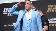 Charles Oliveira called the reason for agreeing to fight with Islam Makhachev