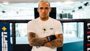 Charles Oliveira called the reason for organizing the fight with Islam Makhachev