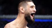 “Chimaev is like Ngannou, only with a fight”: UFC heavyweight about the strength of a Chechen fighter