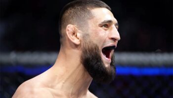 “Chimaev is like Ngannou, only with a fight”: UFC heavyweight about the strength of a Chechen fighter