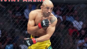 Coach Jose Aldo has denied the information about the resignation