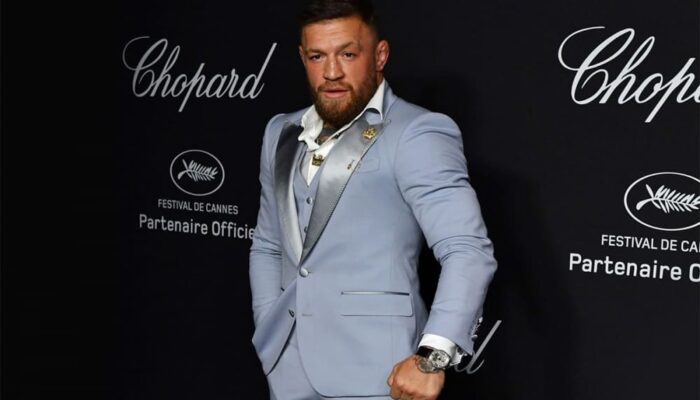 Conor McGregor ska spela huvudrollen i remake av ikonisk actionfilm