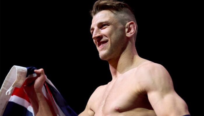 Dan Hooker namnger datum för potentiell kamp med Tony Ferguson