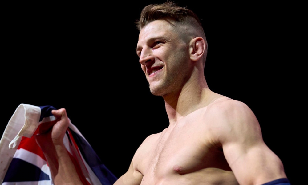 Dan Hooker namnger datum för potentiell kamp med Tony Ferguson