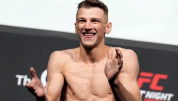 Dan Hooker to perform at UFC 281 in New York