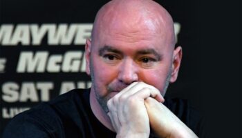 Dana White Admits Big UFC Mistake