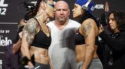 Dana White: Shevchenko-kampen är mer vettig för Nunes än Cyborg-revansen