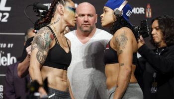 Dana White: Shevchenko-kampen är mer vettig för Nunes än Cyborg-revansen