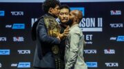Demetrius Johnson knocked out Adriano Moraes and became the champion of ONE Championship