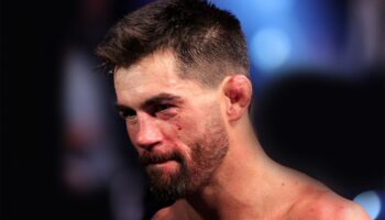 Dominick Cruz makes statement after knockout loss