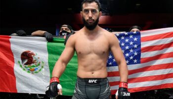 Dominick Reyes will return to the octagon at UFC 281 in New York