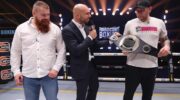 Emelianenko reagerade på kampen mellan Datsik och Monson