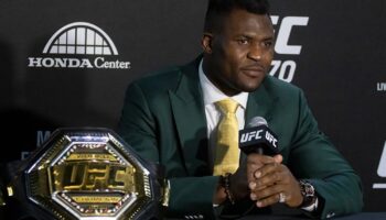 Francis Ngannou: UFC is ripping off fighters