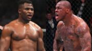 Francis Ngannou reagerade på Mohammed Usmans seger