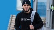 Islam Makhachev responded to the accusations of Charles Oliveira