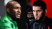Islam Makhachev supported Kamara Usman