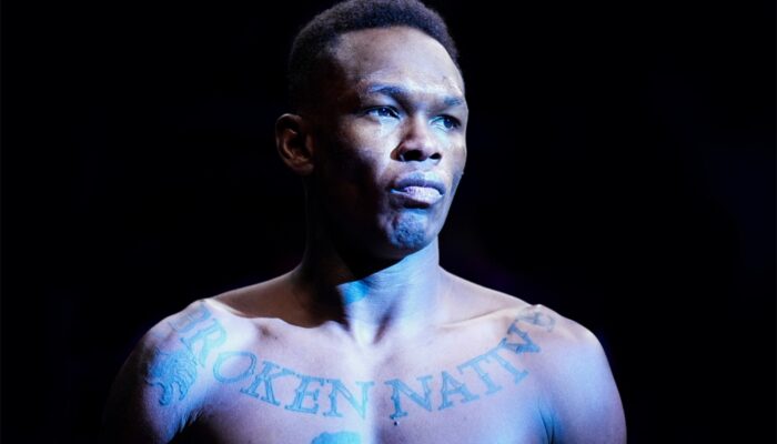 Israel Adesanya förutspår kamp med Alex Pereira