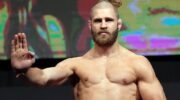 Jiří Prochazka svarade på Jan Blachowiczs utmaning