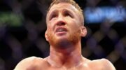 Justin Gaethje pulls out of fight with Rafael Fiziev