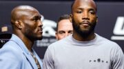 Kamaru Usman: I will stop Leon Edwards