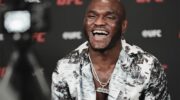 Kamaru Usman announces rematch with Leon Edwards