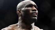 Kamaru Usman became another victim of the curse