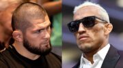 Khabib Nurmagomedov svarade Charles Oliveira