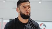 Khamzat Chimaev predicted the fight between Kamaru Usman and Leon Edwards