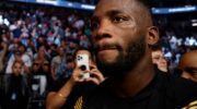 Leon Edwards reacts to Jorge Masvidal's challenge