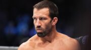 Luke Rockhold Announces UFC Retirement